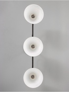 Люстра «Кинг» 3×40 Вт Е27 черный - фото 5022310