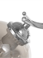 Люстра «Муза» 2×40 Вт Е27 хром - фото 5022321