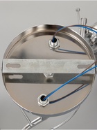 Люстра «Муза» 2×40 Вт Е27 хром - фото 5022322