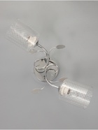 Люстра «Клара» 2×40 Вт Е27 хром - фото 5022334