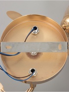 Люстра «Лиза» 2×40 Вт Е27 золото - фото 5022356