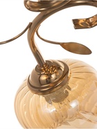 Люстра «Лиза» 3×40 Вт Е27 золото - фото 5022363