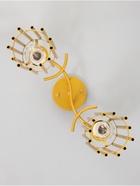 Люстра «Элизабет» 2×40 Вт Е27 золото - фото 5022368