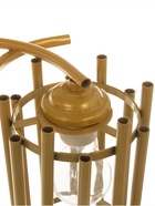 Люстра «Элизабет» 3×40 Вт Е27 золото - фото 5022379