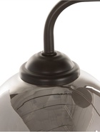 Люстра «Модерн» 2×40 Вт Е27 черный - фото 5022422