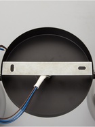 Люстра «Модерн» 2×40 Вт Е27 черный - фото 5022423