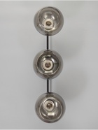 Люстра «Модерн» 3×40 Вт Е27 черный - фото 5022427