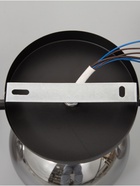 Люстра «Модерн» 3×40 Вт Е27 черный - фото 5022431