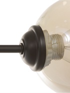 Люстра «Истра» 4×40 Вт Е27 черный - фото 5022453