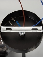 Люстра «Истра» 4×40 Вт Е27 черный - фото 5022454