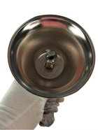 Люстра «Богемия» 6×40 Вт Е14 серебро 50×50×51(60)см - фото 5022492