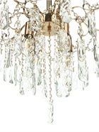 Люстра «Мона» 4×40 Вт Е14 золото 50×50×45(60)см - фото 5022524