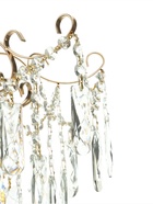 Люстра «Мона» 4×40 Вт Е14 золото 50×50×45(60)см - фото 5022525