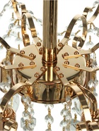 Люстра «Мона» 4×40 Вт Е14 золото 50×50×45(60)см - фото 5022527