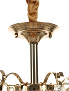 Люстра «Мона» 4×40 Вт Е14 золото 50×50×45(60)см - фото 5022521