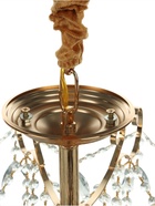 Люстра "Софи" 4х40Вт Е14 золото 50х50х45(60)см 10777053 Люстра "Софи" 4х40Вт Е14 золото 50х50х45(60)см 10777053