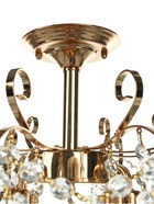 Люстра "Софи" 4х40Вт Е14 золото 50х50х45(60)см 10777053 Люстра "Софи" 4х40Вт Е14 золото 50х50х45(60)см 10777053