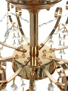 Люстра "Софи" 4х40Вт Е14 золото 50х50х45(60)см 10777053 Люстра "Софи" 4х40Вт Е14 золото 50х50х45(60)см 10777053