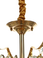 Люстра «Мария» 9×40 Вт Е14 золото 60×60×46(60)см - фото 46005428