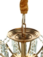 Люстра «Мария» 9×40 Вт Е14 золото 60×60×46(60)см - фото 46005430