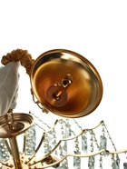 Люстра «Мария» 9×40 Вт Е14 золото 60×60×46(60)см - фото 46005432