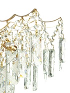 Люстра «Мария» 9×40 Вт Е14 золото 60×60×46(60)см - фото 46005423