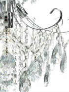 Люстра «Александра» 6×40 Вт Е14 серебро 50×50×58 см(60)см - фото 5022557