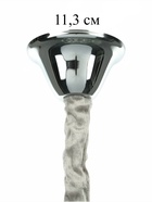 Люстра «Александра» 6×40 Вт Е14 серебро 50×50×58 см(60)см - фото 5022559