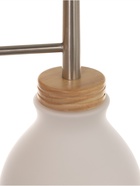 Бра «Герцог» 1×40 Вт Е27 сатин/коричневый 16×21×38 см - Фото 6