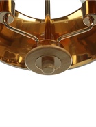 Люстра «Ребекка» 3×40 Вт Е27 белый/золото 45×45×46(+100)см - фото 5022670