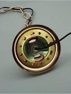 Люстра «Ребекка» 3×40 Вт Е27 белый/золото 45×45×46(+100)см - фото 5022673