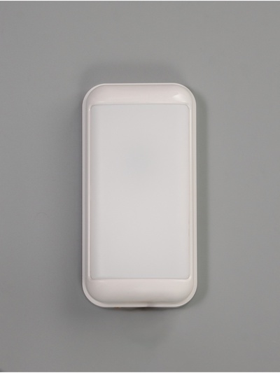 Светильник «Минимал» прямоугольник LED 10 Вт 6500К (быстросъемный механизм) белый 5×12×24 см