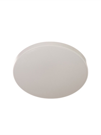 Светильник «Минимал» круг LED 18 Вт 6500К (быстросъемный механизм) белый 23×23×5 см