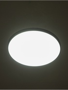 Светильник "Минимал" круг LED 24Вт 6500К (быстросъемный механизм) черный 26,5х26,5х4,5см 10777262