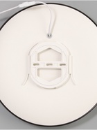 Светильник "Минимал" круг LED 24Вт 6500К (быстросъемный механизм) черный 26,5х26,5х4,5см 10777262