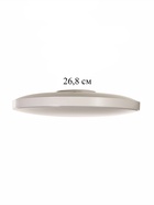 Светильник "Минимал" круг LED 24Вт 6500К (быстросъемный механизм) белый 26,5х26,5х4,5см - фото 41385146