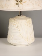 Лампа настольная "Роза" 16262/1 E14 40Вт белый 15х15х31 см RISALUX 10876827