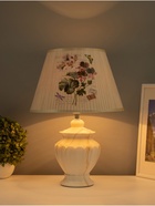 Лампа настольная «Флора» 16630/1 E27 40 Вт 15×15×35 см RISALUX - фото 4815059