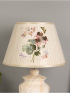 Лампа настольная «Флора» 16630/1 E27 40 Вт 15×15×35 см RISALUX - фото 4815060