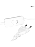 Лампа настольная «Флора» 16630/1 E27 40 Вт 15×15×35 см RISALUX - фото 4815062