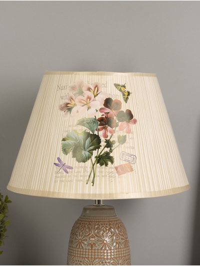 Настольная лампа «Лира» Е27 40 Вт 18×18×32 см RISALUX