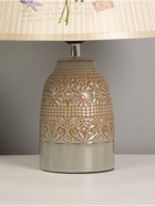 Настольная лампа «Лира» Е27 40 Вт 18×18×32 см RISALUX - фото 4815121