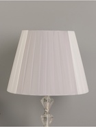 Настольная лампа "Ванесса" Е14 40Вт хром 25х25х31 см RISALUX - фото 39136230