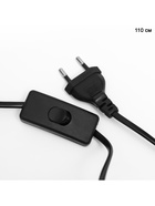 Настольная лампа Катания 1x60Вт E27 бело-золотой 15х15х38,5 см RISALUX 10876851