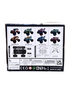 УЦЕНКА Джип Flash, радиоуправляемый, балансирует на задних колесах, полный привод, гироскоп 10880139