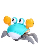 УЦЕНКА Музыкальная игрушка «Малыш Краби» звук, инерция, цвет МИКС 10880141