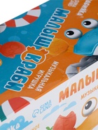 УЦЕНКА Музыкальная игрушка «Малыш Краби» звук, инерция, цвет МИКС 10880141