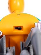 УЦЕНКА Музыкальная игрушка «Малыш Краби» звук, инерция, цвет МИКС 10880141