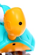 УЦЕНКА Музыкальная игрушка «Малыш Краби» звук, инерция, цвет МИКС 10880141