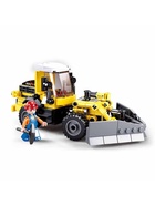 УЦЕНКА Конструктор Город Sluban «Погрузчик», 200 деталей - Фото 3